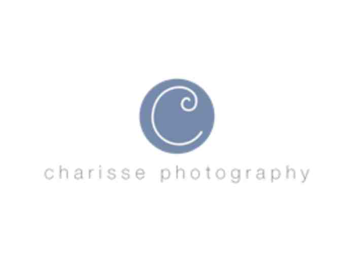 Photography Session with Award-Winning Photographer Charisse Czaja
