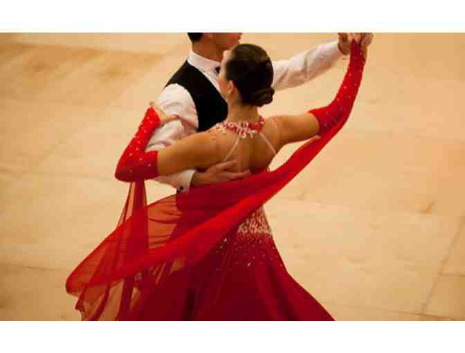 Ballroom Magic Group Classes for Two Adults