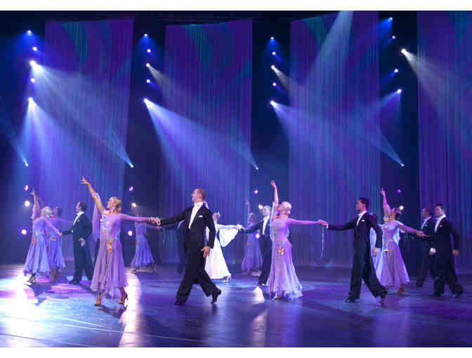 Ballroom Magic Group Classes for Two Adults
