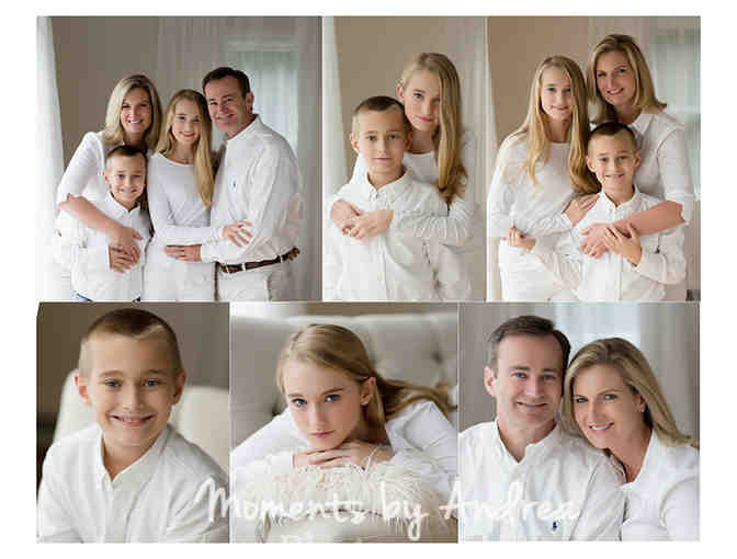Moments by Andrea photography package