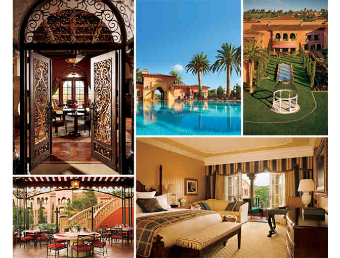 A Grand Week at the Grand Del Mar in San Diego, California