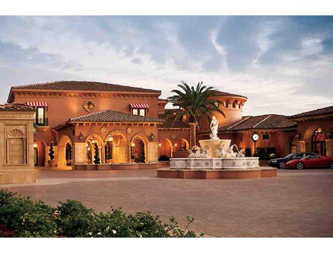 A Grand Week at the Grand Del Mar in San Diego, California
