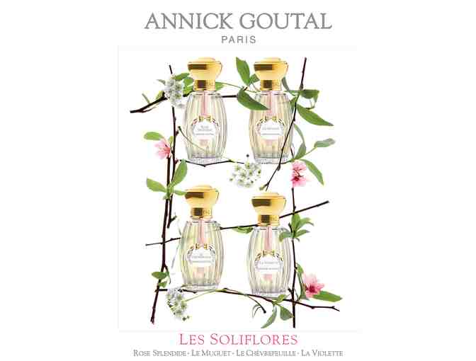 Annick Guotal Package