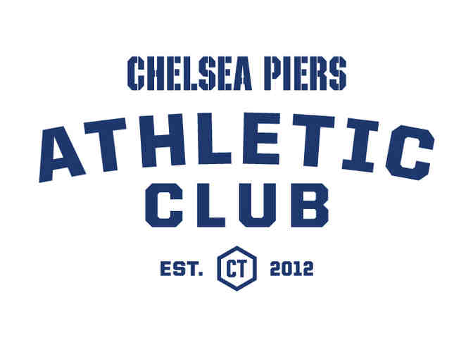 Chelsea Piers Court Time and Day Passes