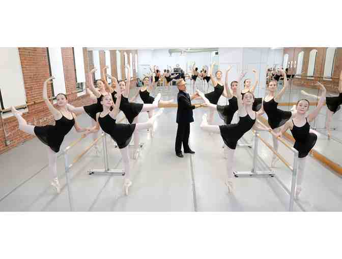 Ballet Summer Session at Greenwich Ballet Academy