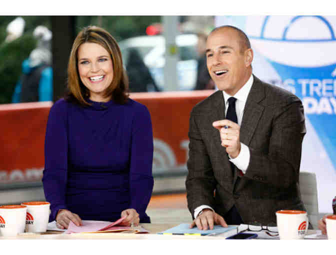 VIP Tour of the Today Show - Photo 2