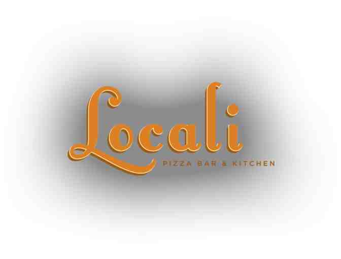 Kids Pizza Party at Locali