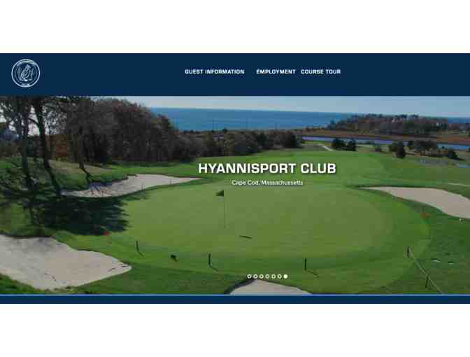 Round of Golf at Hyannis Port Club - Photo 1