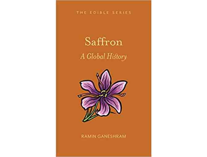 Zoom with Author Ramin Ganeshram