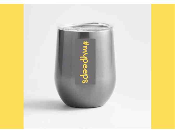 Customized Tumblers from Gray Star Studio
