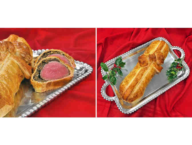 Ambrosial Beef Wellington from Palmer's