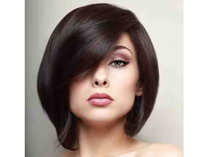 Cut and Dry by Jewel at Salon Etre