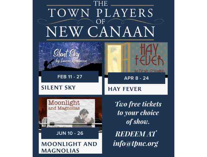 Tickets to The Town Players of New Canaan - Photo 1