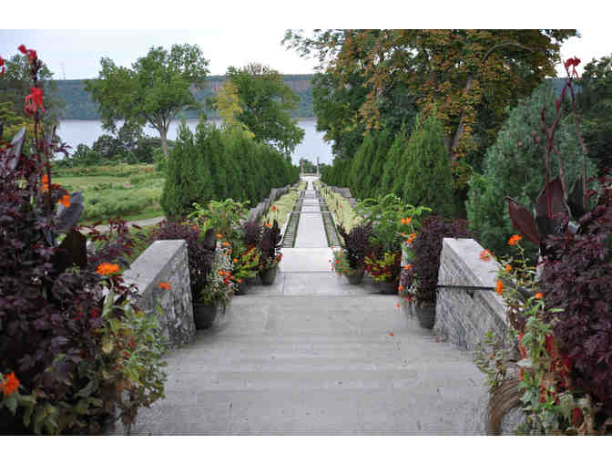 Private tour of Untermyer Park and Gardens