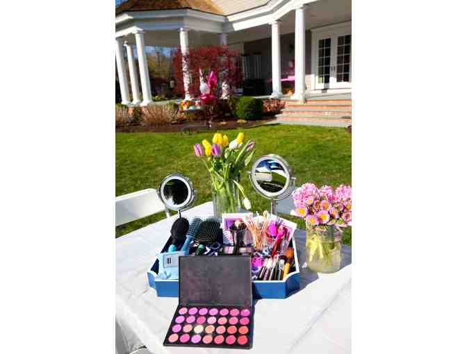 Make up party for PreTeens