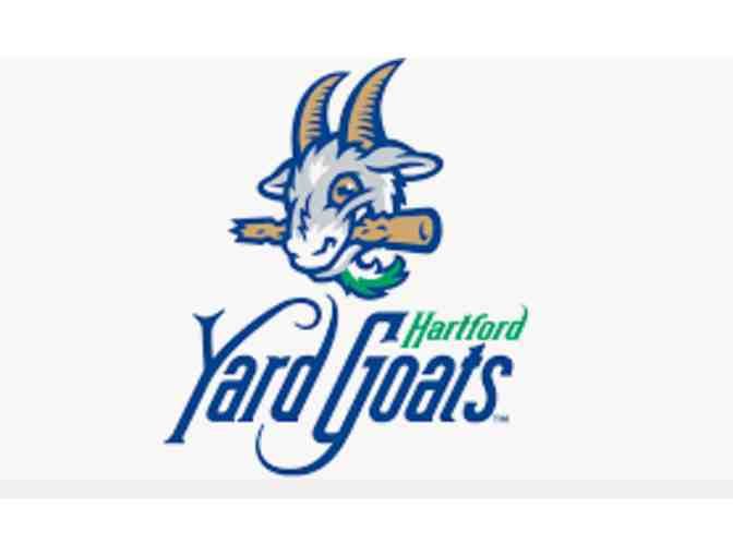 Hartford Yard Goats Baseball Tickets - Photo 1