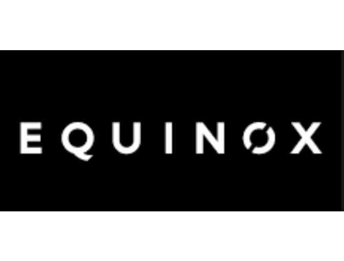 One-Month Membership at Equinox