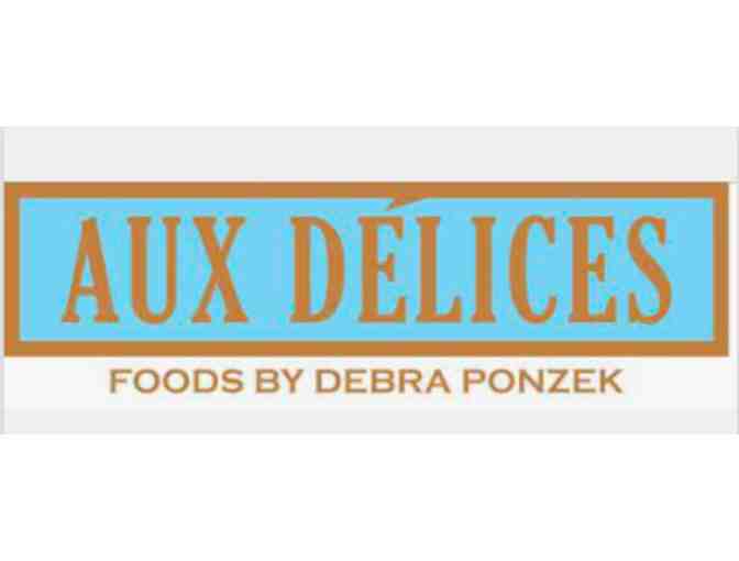 Aux Delices Gift Card