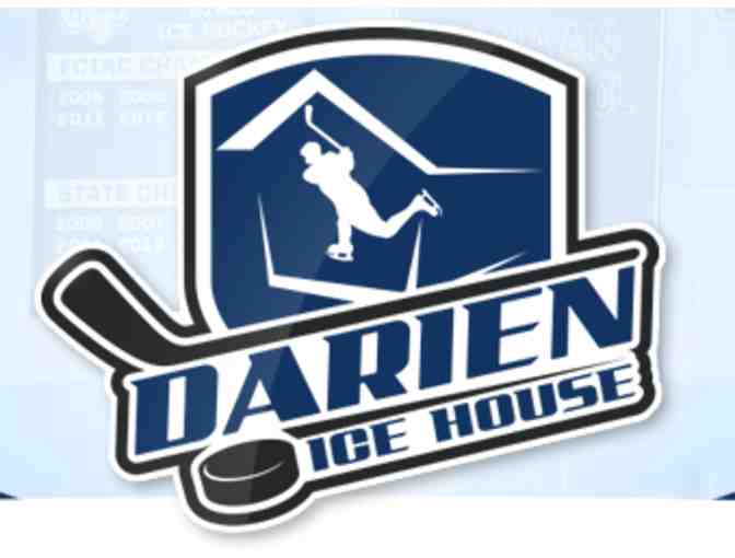 Darien Ice House Passes