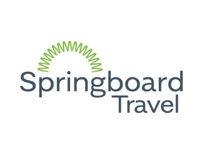 Springboard Travel Service and 'The Bigger Carry-on'