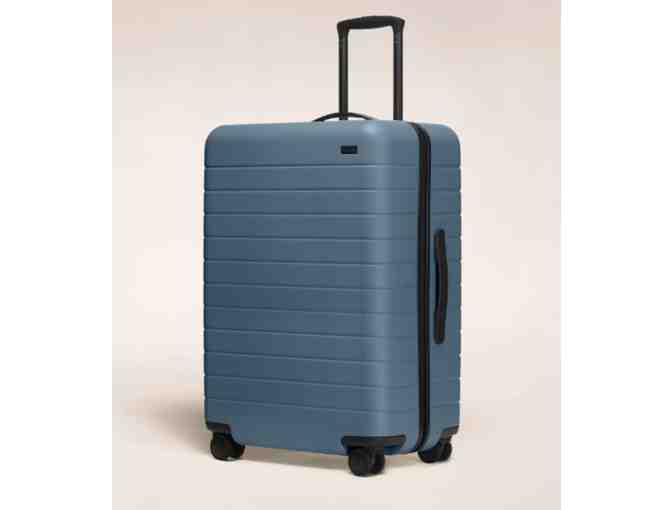 Springboard Travel Service and 'The Bigger Carry-on'