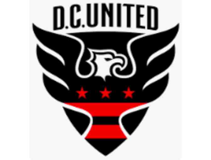 DC United Soccer Tickets
