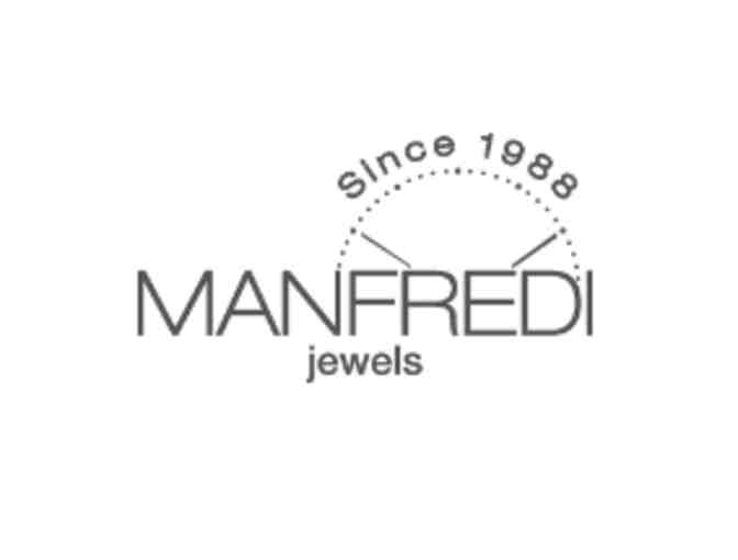 Gold Amethyst Ring from Manfredi