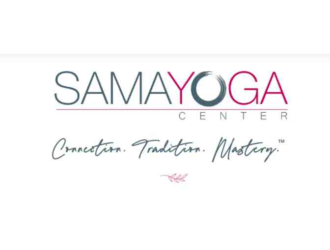 Sama Yoga Classes