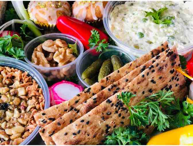 Persian Dinner for Four