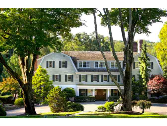 Dinner and Drinks at the Mayflower