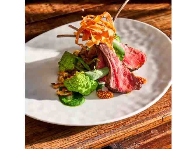 Dinner and Drinks at the Mayflower