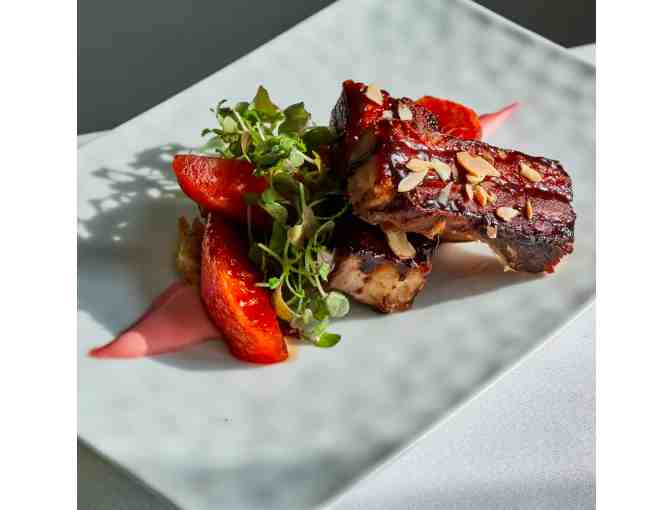 Dinner and Drinks at the Mayflower