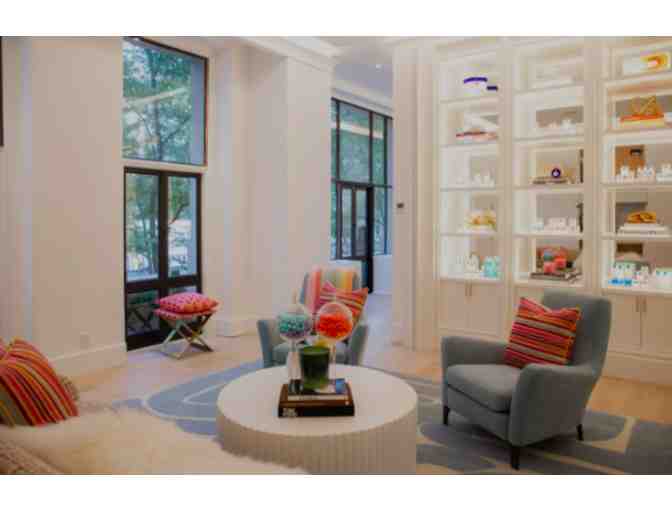 Spa treatment at Idriss Dermatology