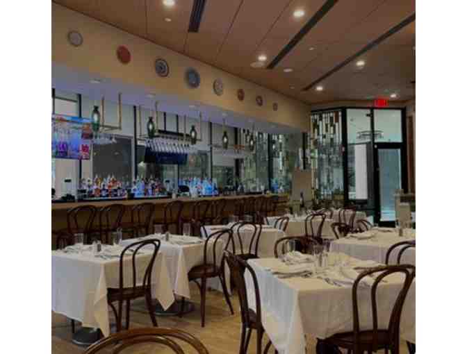 Dinner at Medi Bistro