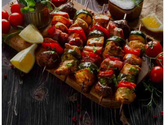 Dinner at Medi Bistro