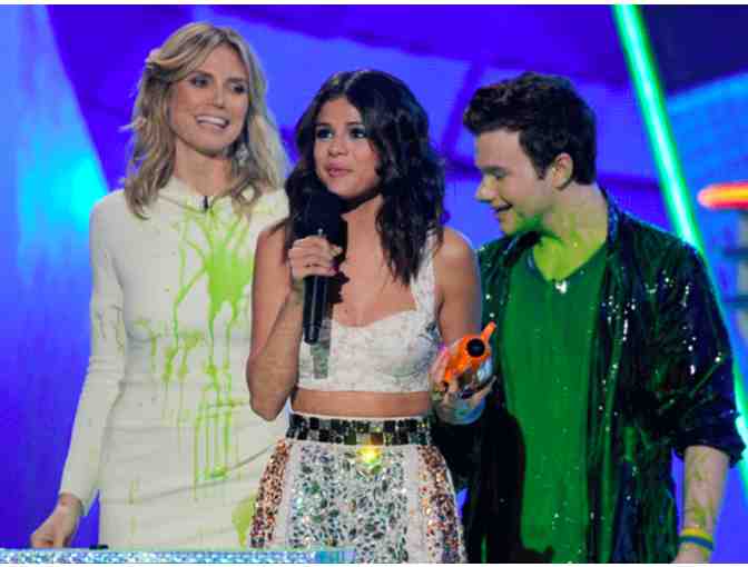 Two Tickets to the 2024 Nickelodeon Kids' Choice Awards