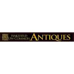 Wakefield Un-Common Antiques and Collectibles