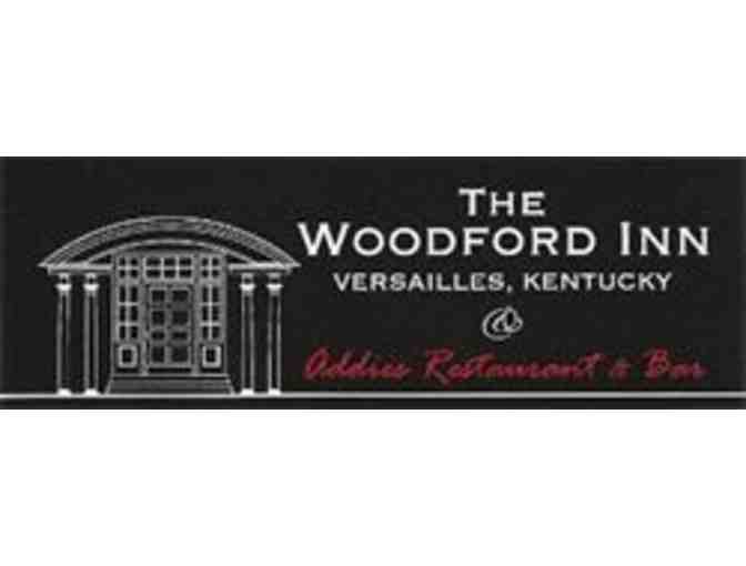 Romantic Overnight Getaway at The Woodford Inn Bed and Breakfast