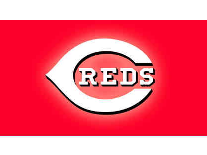Cincinnati Reds and Beef O'Brady