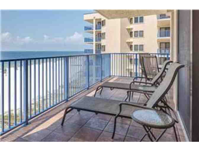 Beach Vacation - Orange Beach, Alabama