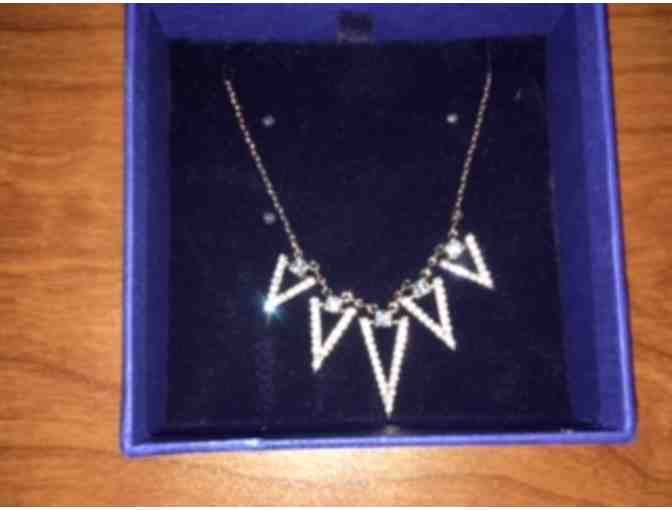 Swarovski Funk Necklace