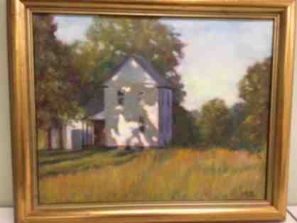 Original Oil Painting by Cate Wagoner