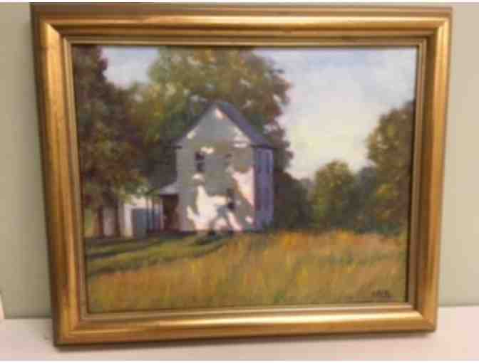 Original Oil Painting by Cate Wagoner