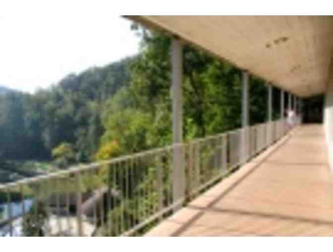 Natural Bridge Resort Stay