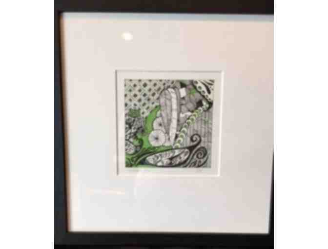 Original Ink Artwork