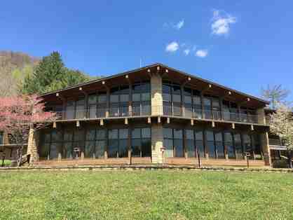 Buckhorn Lake State Resort Park Overnight Stay