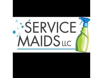 Service Maids Basic Carpet Cleaning 4 rooms