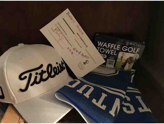 Golf for 4 Gift Certificate