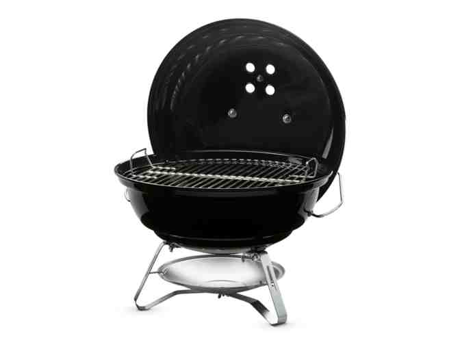 Weber Charcoal Table Top Grill - Photo 1