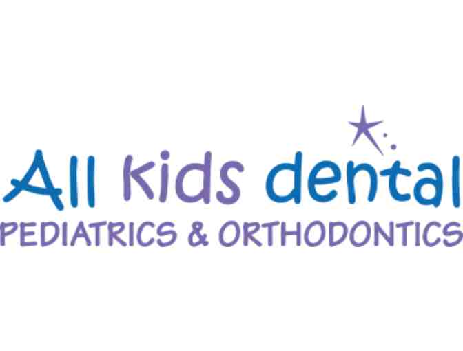 All Kids Dental - Comprehensive Exam, Prophylaxis, X-Rays & Fluoride - Photo 1